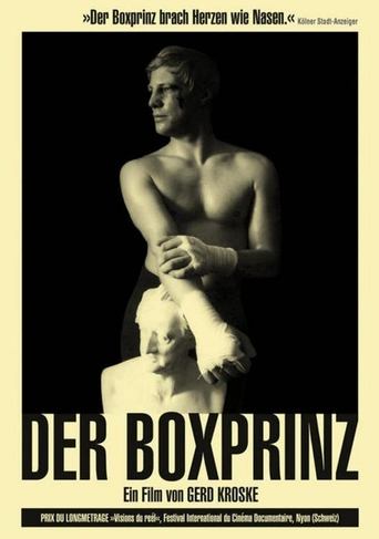 The Boxing Prince Poster of The Boxing Prince
