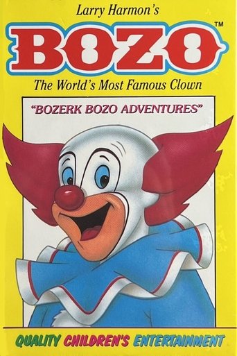 Larry Harmon's Bozo: The World's Most Famous Clown Poster of Larry Harmon's Bozo: The World's Most Famous Clown