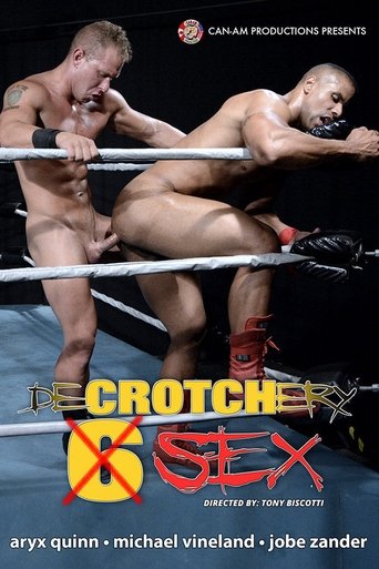 Decrotchery Sex: Aryx Quinn vs. Michael Vineland Poster of Decrotchery Sex: Aryx Quinn vs. Michael Vineland