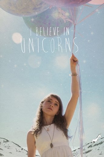 I Believe in Unicorns Poster of I Believe in Unicorns