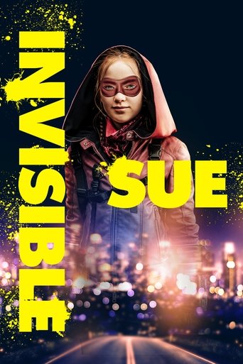 Invisible Sue Poster of Invisible Sue