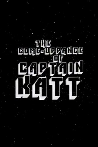 The Come-Uppance of Captain Katt Poster of The Come-Uppance of Captain Katt