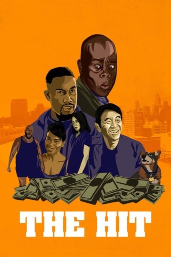 The Hit Poster of The Hit
