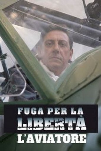Fuga per la libertà - L'aviatore Poster of Fuga per la libertà - L'aviatore