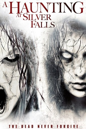 A Haunting at Silver Falls Poster of A Haunting at Silver Falls