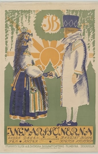 Sons of Ingmar Poster of Sons of Ingmar