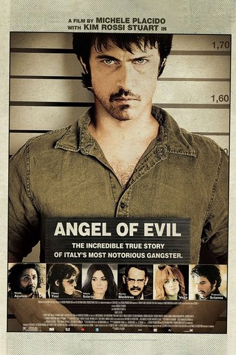 Angel of Evil Poster of Angel of Evil