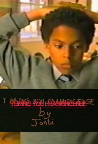 I Bring You Frankincense Poster of I Bring You Frankincense