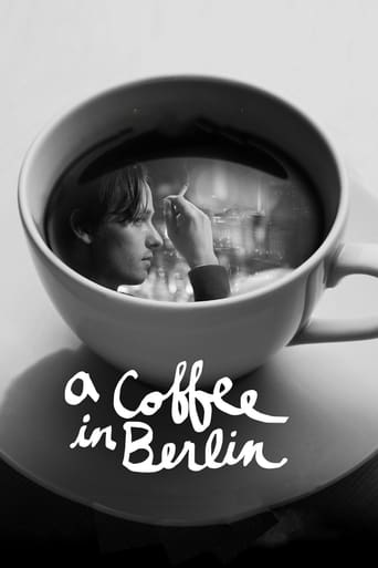 A Coffee in Berlin Poster of A Coffee in Berlin