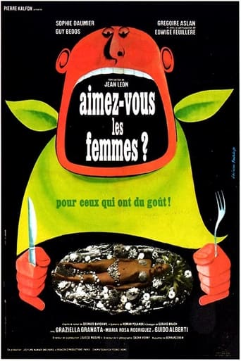 A Taste for Women Poster of A Taste for Women