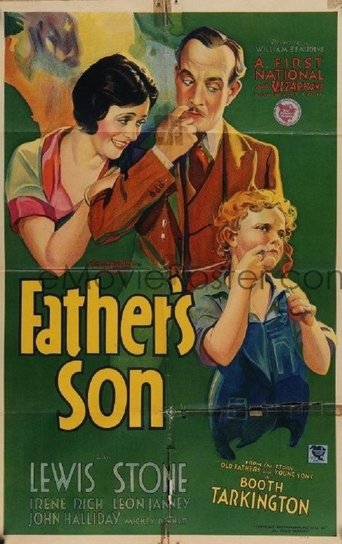 Father's Son Poster of Father's Son