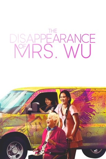 The Disappearance of Mrs. Wu Poster of The Disappearance of Mrs. Wu