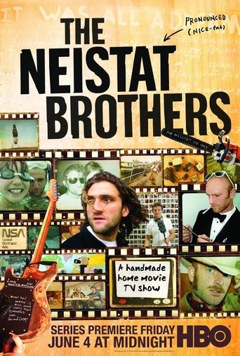 The Neistat Brothers Poster of The Neistat Brothers