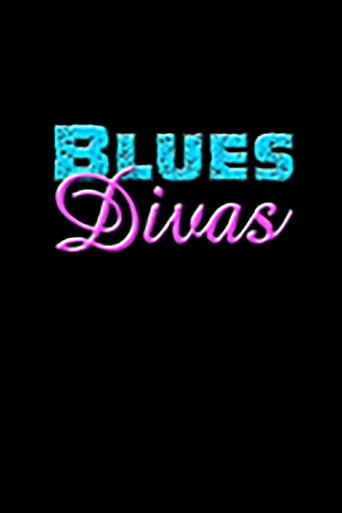 Blues Divas Poster of Blues Divas