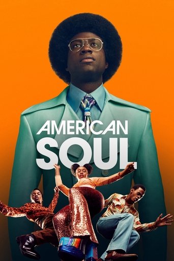 American Soul Poster of American Soul
