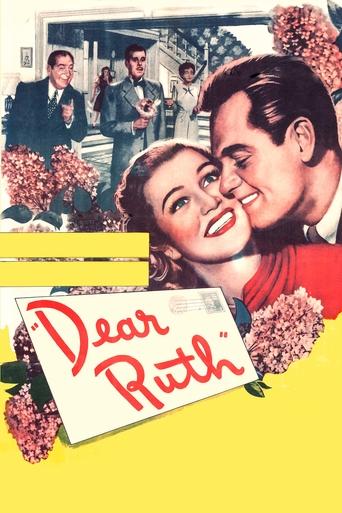 Dear Ruth Poster of Dear Ruth