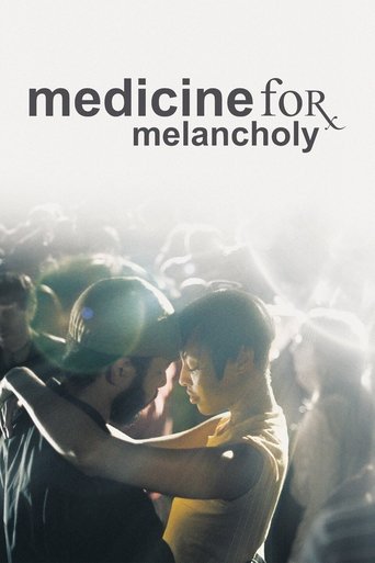 Medicine for Melancholy Poster of Medicine for Melancholy