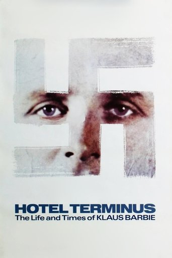 Hôtel Terminus: The Life and Times of Klaus Barbie Poster of Hôtel Terminus: The Life and Times of Klaus Barbie