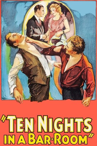 Ten Nights in a Bar-room Poster of Ten Nights in a Bar-room