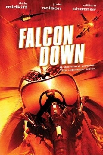 Falcon Down Poster of Falcon Down