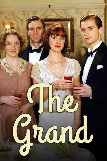 The Grand Poster of The Grand