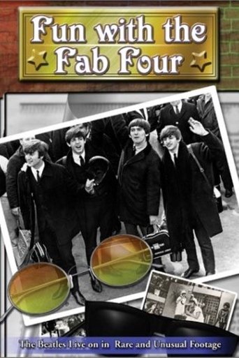 Fun with the Fab Four Poster of Fun with the Fab Four