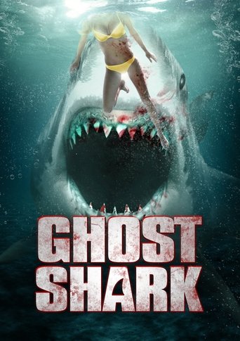 Ghost Shark Poster of Ghost Shark