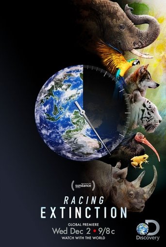 Racing Extinction Poster of Racing Extinction