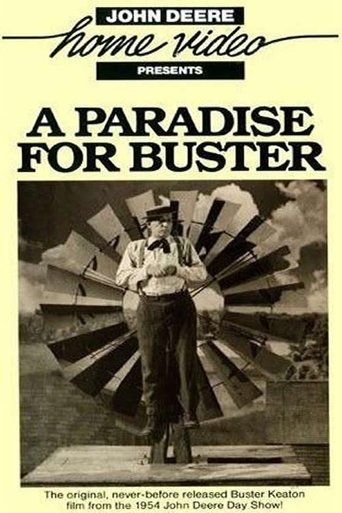 Paradise for Buster Poster of Paradise for Buster