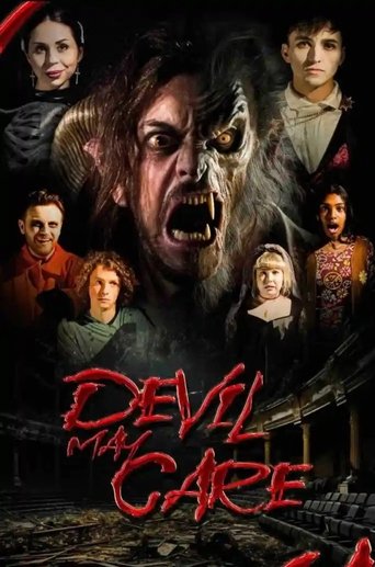 Devil May Care Poster of Devil May Care