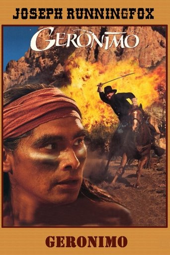 Geronimo Poster of Geronimo