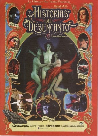 Stories of Disenchantment Poster of Stories of Disenchantment