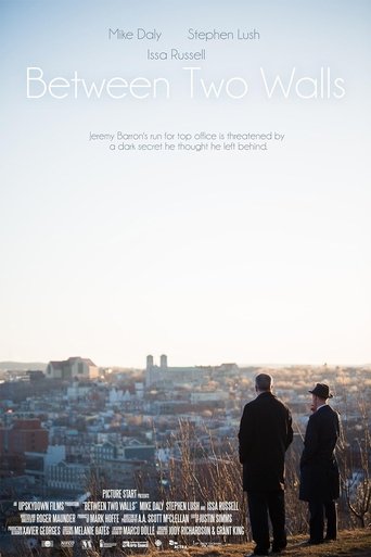 Between Two Walls Poster of Between Two Walls