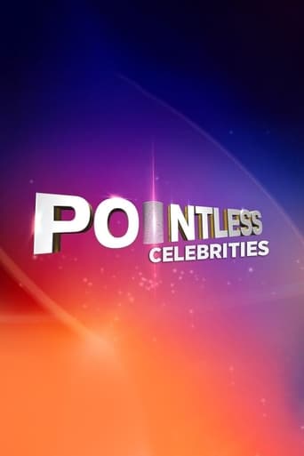 Pointless Celebrities Poster of Pointless Celebrities
