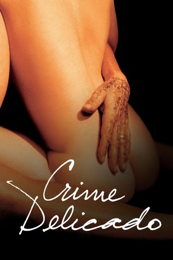 Delicate Crime Poster of Delicate Crime
