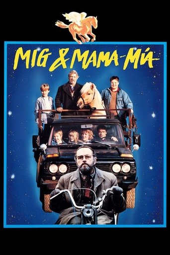 Tarzan Mama Mia Poster of Tarzan Mama Mia