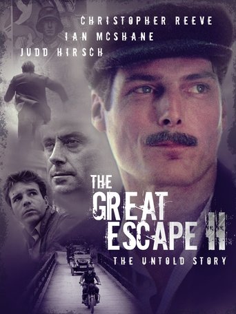 The Great Escape II: The Untold Story Poster of The Great Escape II: The Untold Story