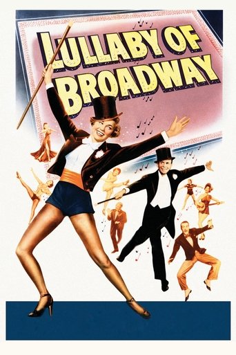 Lullaby of Broadway Poster of Lullaby of Broadway