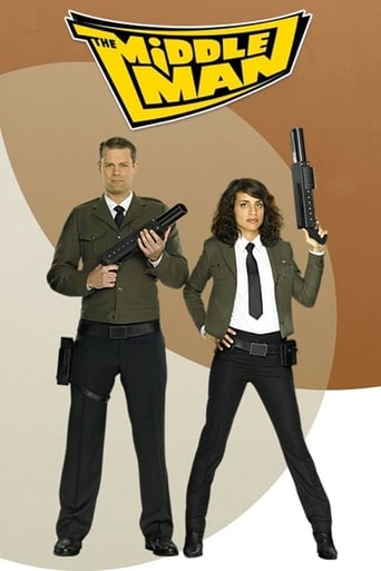 The Middleman Poster of The Middleman