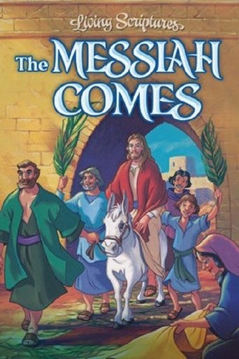 The Messiah Comes Poster of The Messiah Comes
