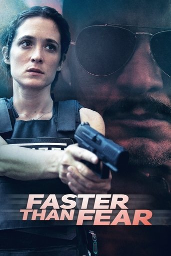 Faster Than Fear Poster of Faster Than Fear