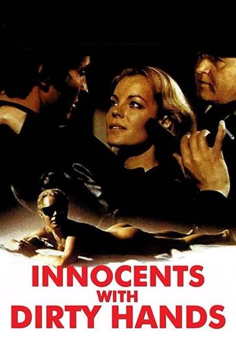 Innocents with Dirty Hands Poster of Innocents with Dirty Hands