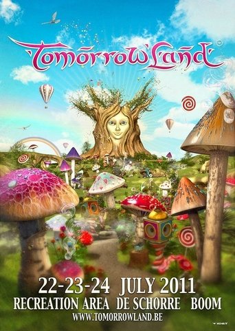 Tomorrowland: 2011 Poster of Tomorrowland: 2011