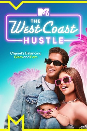 The West Coast Hustle Poster of The West Coast Hustle