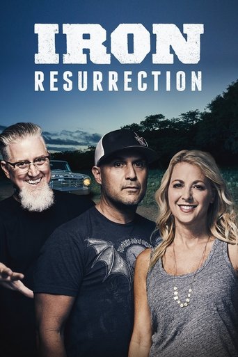 Iron Resurrection Poster of Iron Resurrection
