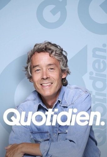 Quotidien Poster of Quotidien