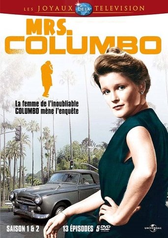 Mrs. Columbo Poster of Mrs. Columbo