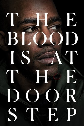 The Blood Is at the Doorstep Poster of The Blood Is at the Doorstep