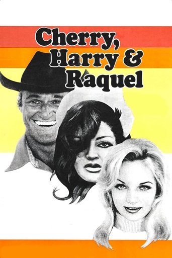 Cherry, Harry & Raquel! Poster of Cherry, Harry & Raquel!