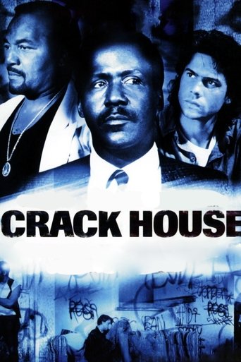 Crack House Poster of Crack House